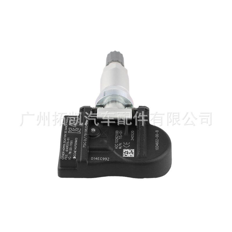 1034602-00-B/107481200B para el sensor de presión de neumáticos Tesla Model3