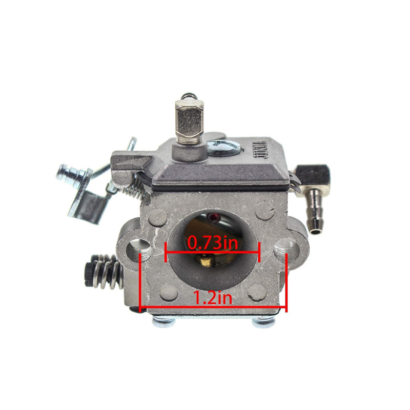 Cortadora de césped motosierra accesorios carburador para 031 AV 031AV 030 Paramount PLT2145