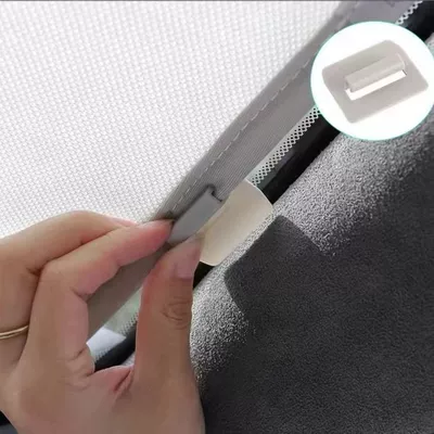 for Zhiji L6 car: Car curtains