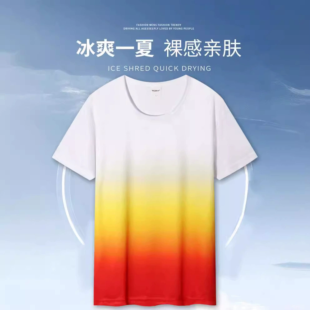 Полная печать для всего тела Летняя одежда благотворительная деятельность