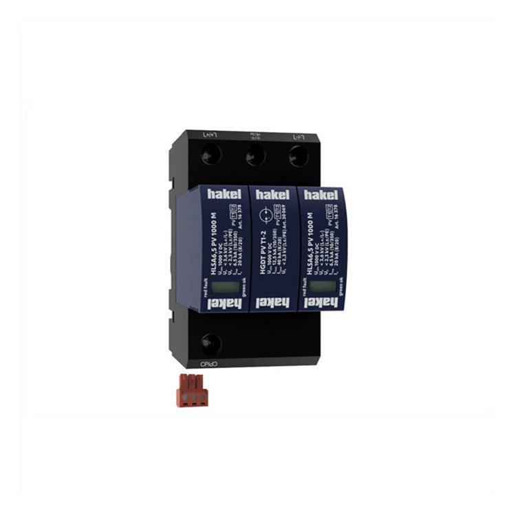 Оригинальный Импорт Поставка HAKEL Защита от перенапряжений HDSP RS485 фильтр разрядник