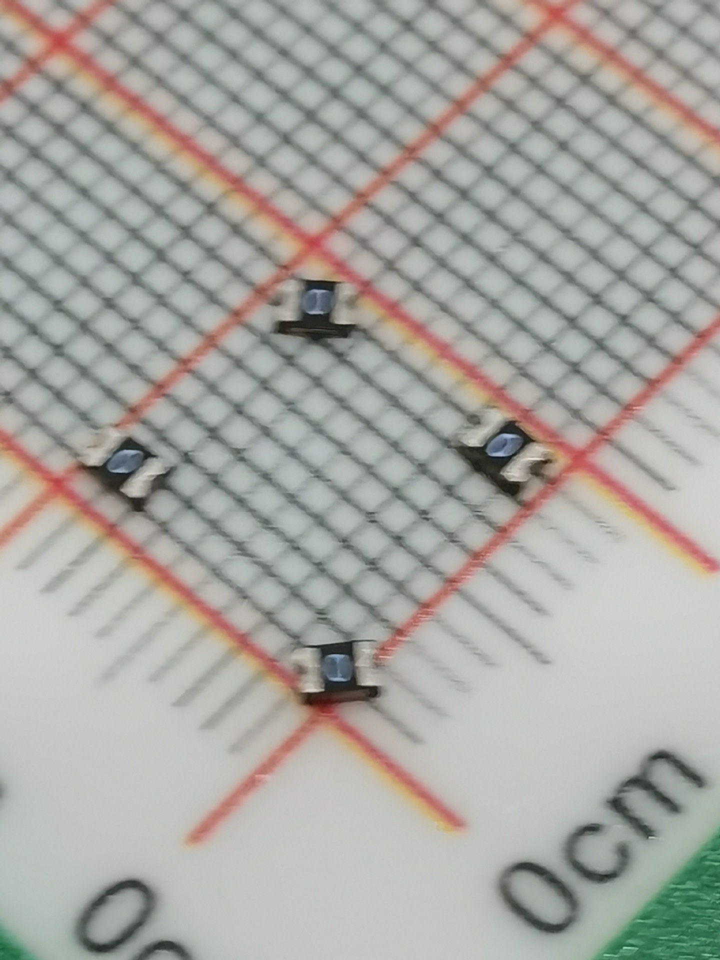 0805 0.75A 750mA 12V 自恢复贴片保险丝PPTC 可恢复保险丝