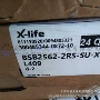 接触25x62x15mmbsb2562-2rs-su-xl丝杠球轴承