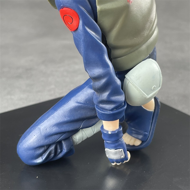 Figurine Naruto - Hatake Kakashi, Légende du Manga