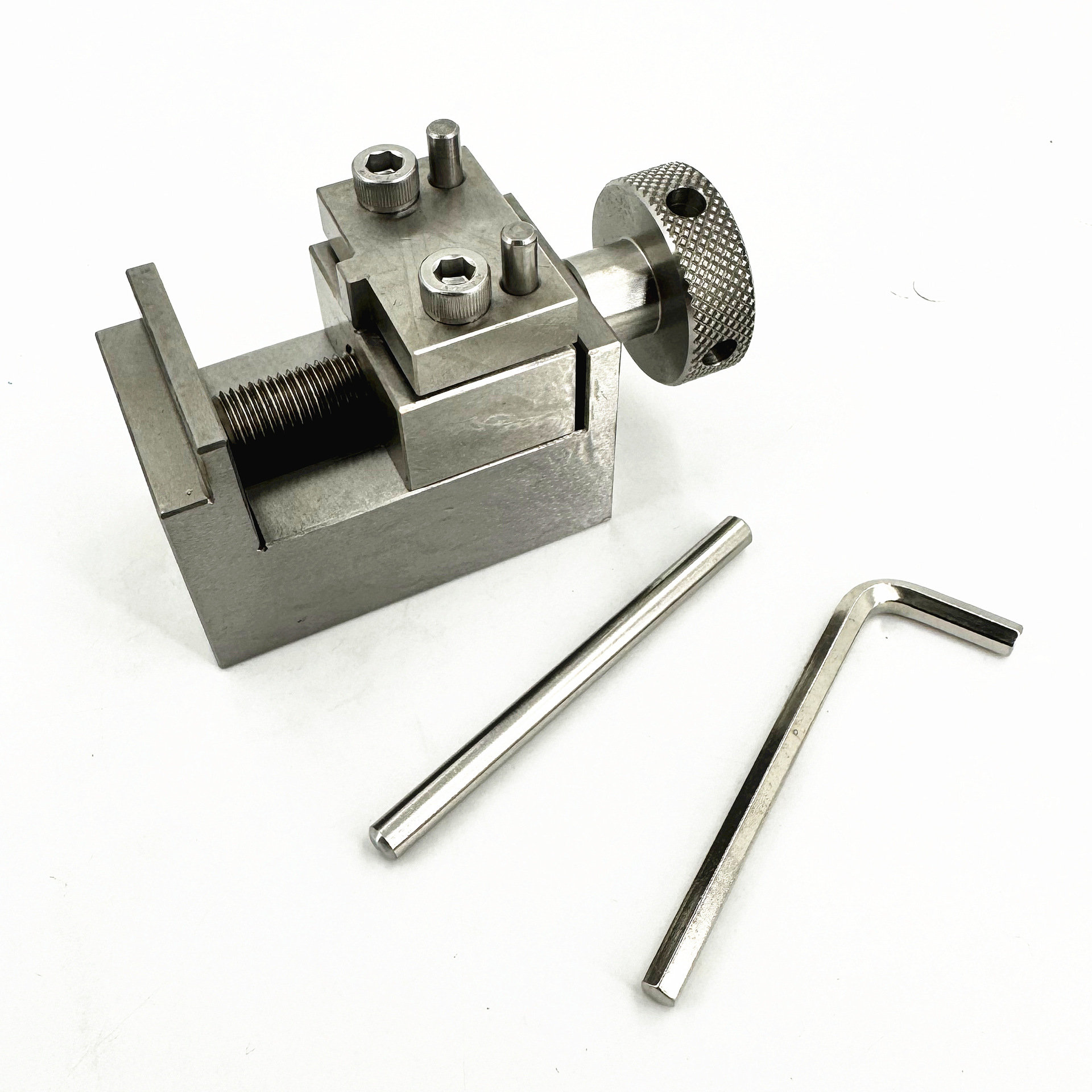 修表工具 新款表带取死节工具 拆表带机 316钢拆带机拔表带死节机