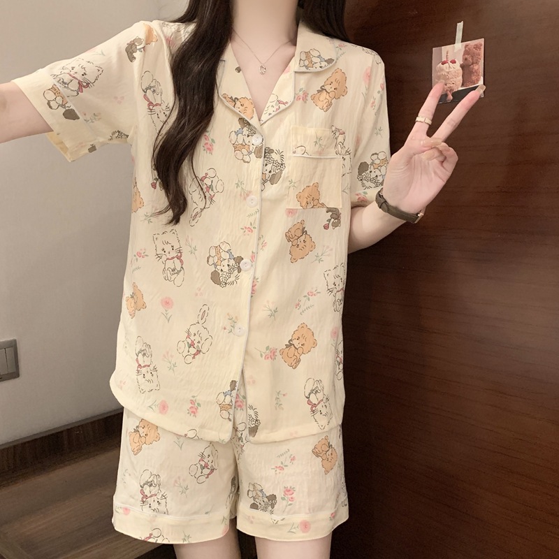 더블 쇼트 3#새끼 고양이