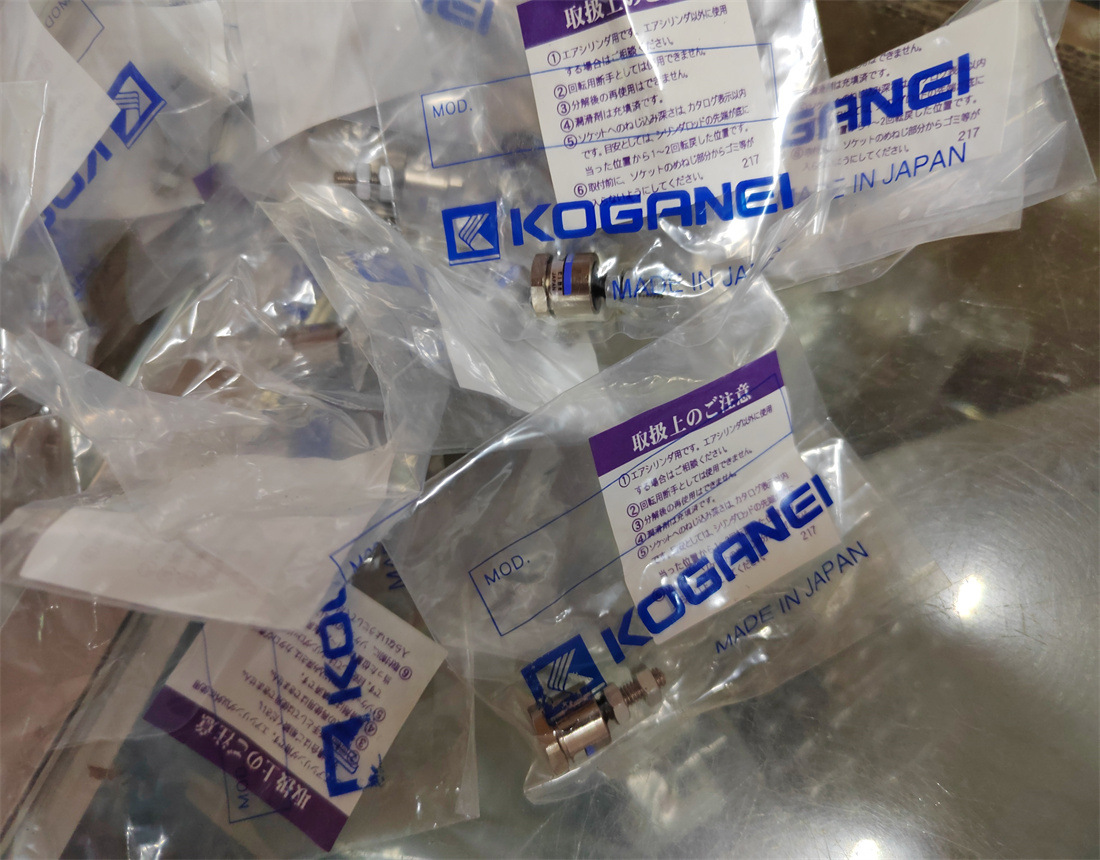 KOGANEI	 300-4E1-23W-AC200V	 ORV16X525 ORK32X835-L-F1-K2-ZG5