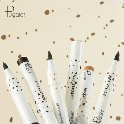 Pudaier natural Freckle waterproof Color Makeup Freckle Cross border