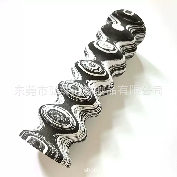 定制亚马逊狗狗玩具EVA磨牙棒 劲部按摩棒 EVA健身瑜伽棒