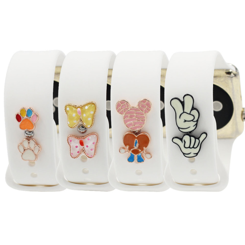 For apple watch watch watch watch watch watch watch watch watch watch with silicone watch strap decoration ring For apple watch watch watch watch watch watch watch watch watch watch with silicone watch strap decoration ring