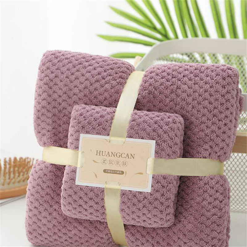 Pure cotton dry bath towel adult washcloths sponge