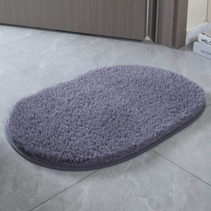 다크 그레이 셰르파 타원형