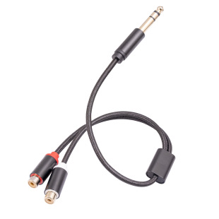 ��Ʒ僽��^�����⚤����о6.35mm���D�pRCAɏ��ĸ0.3�����l�D�Ӿ�
