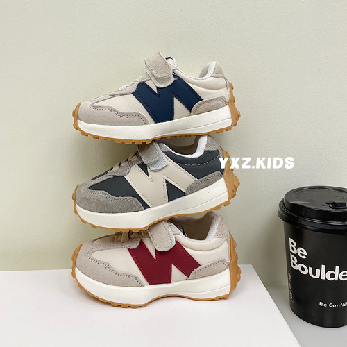{15-37 size} toddler shoes for boys  spring and autumn children's sports shoes 1 to 3 years old baby soft-soled shoes for women