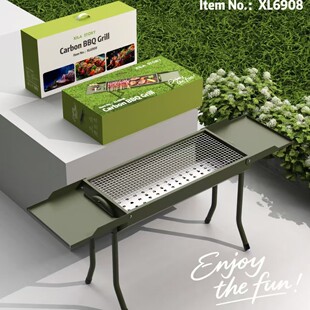 ��Ʒ�Ӻ������ܶ๦�ܑ���̼���t���ʽBBQ�p�Pľ̿�������l