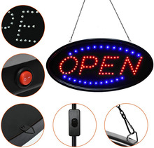 SֱN   ledV led open sign lְl