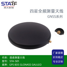 ������ȫƵ�������� STA-501 ����:��У��ũҵ���߾��ȶ�λ