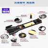 COB Strong light Flashlight outdoors Super bright household Long shot Mini Portable Small lamps durable Work Lights led Light