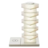 Wireless charging model-white