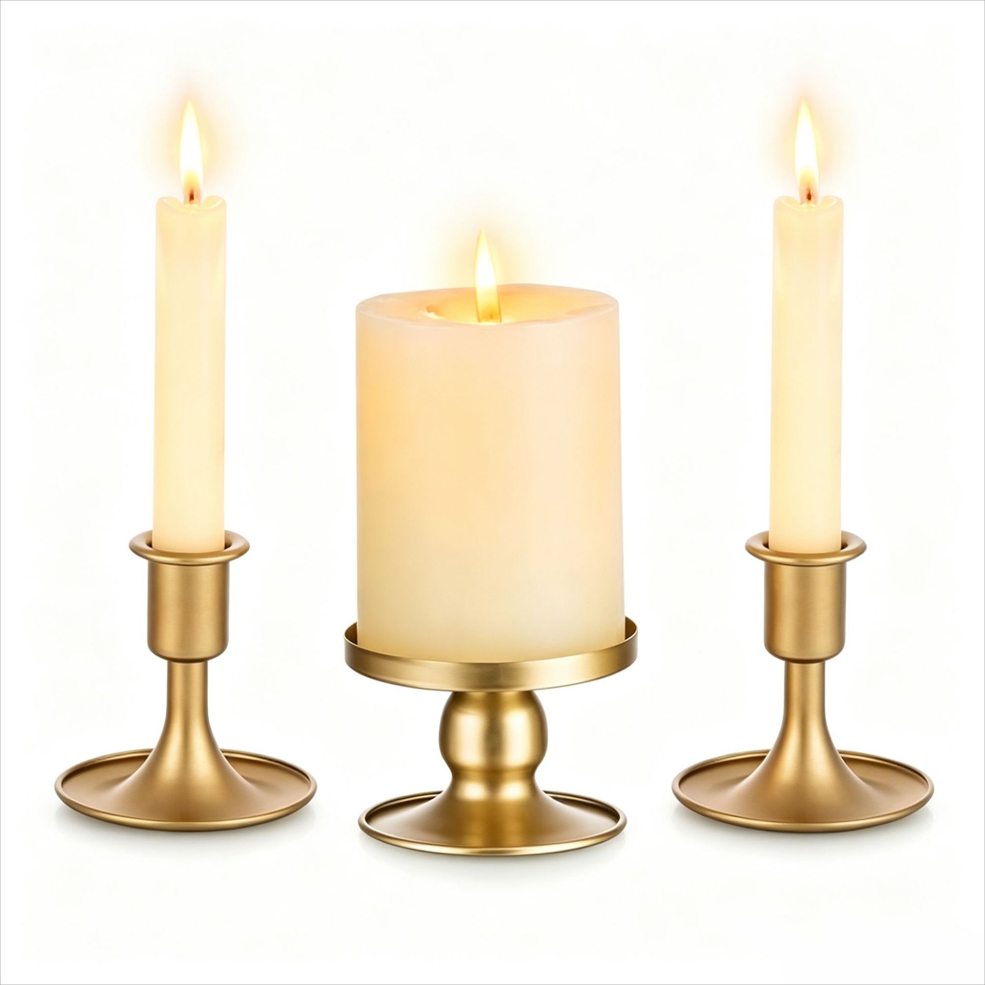 Ornamento transfronterizo nordico vela taza bandeja pequeña candelabro oro forjado candelabro adornos modelo doméstico sala de estar image 19