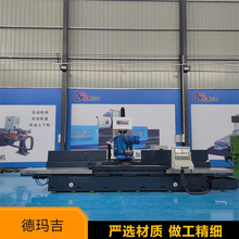 数控铣齿机1米小型齿条铣齿机铣头直齿斜齿轴类齿条加工全自动