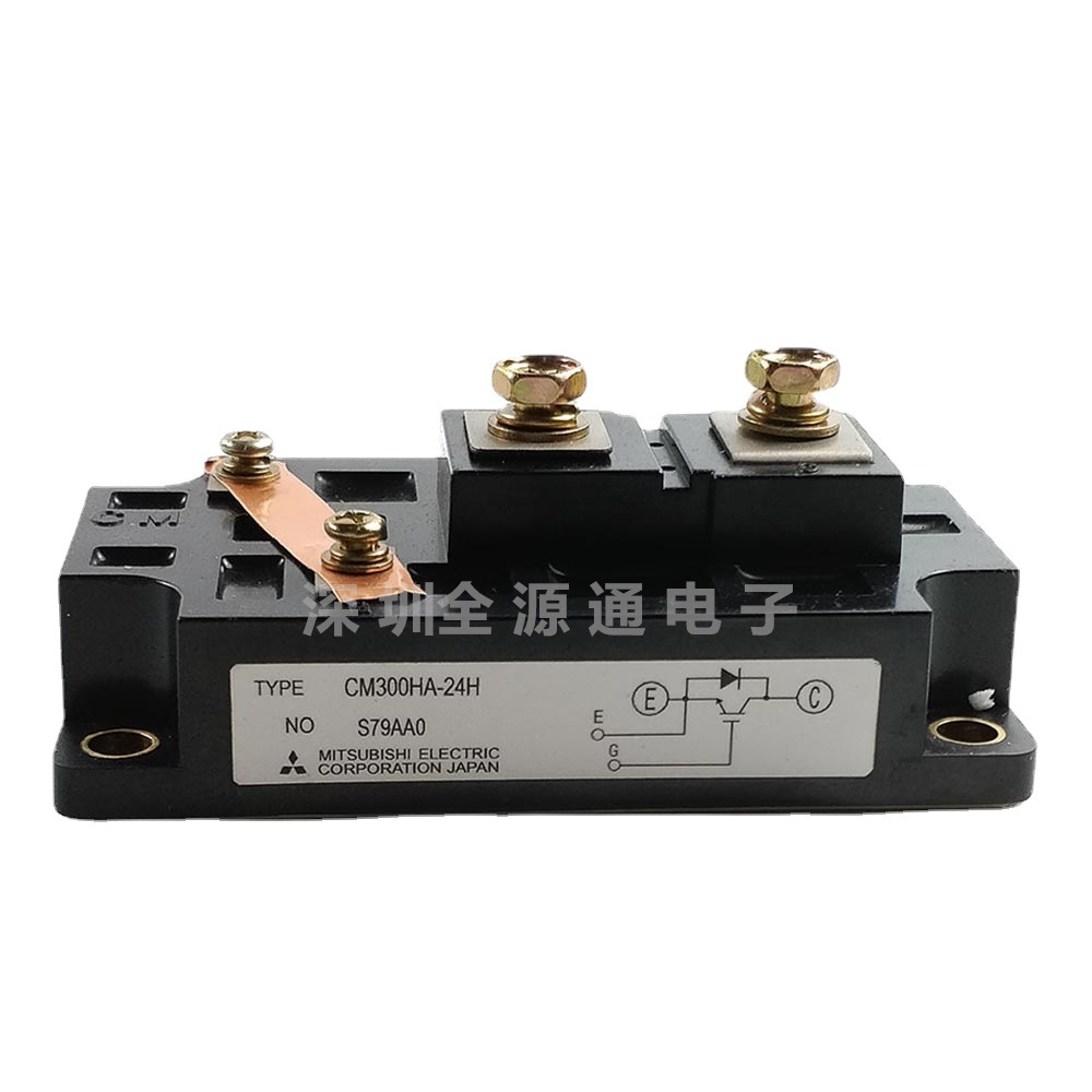 供应CM600HA-24A -24H -28H模块 IGBT 正品保质量集成电路(IC)