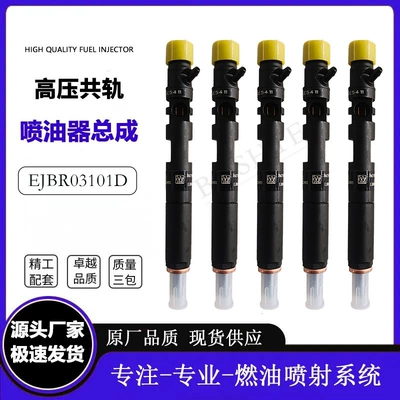 Ejbr03101D Fuel Injector Assembly 28232251, Three-Quality Guarantee, Stable and Durable, High-Quality Supply, in Stock