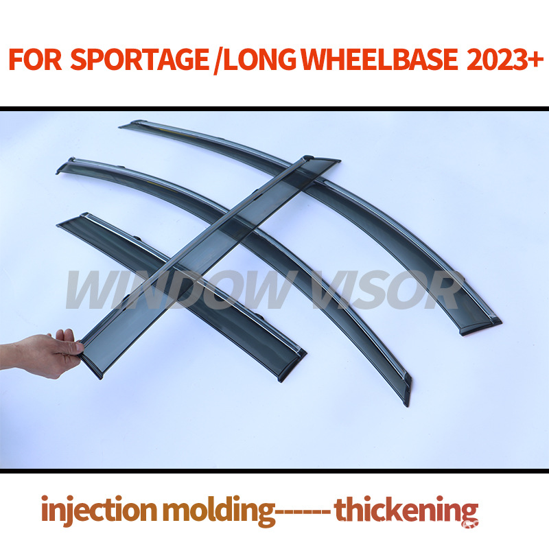 Window Visors for Kia Sportage NQ5 LWB 2023+