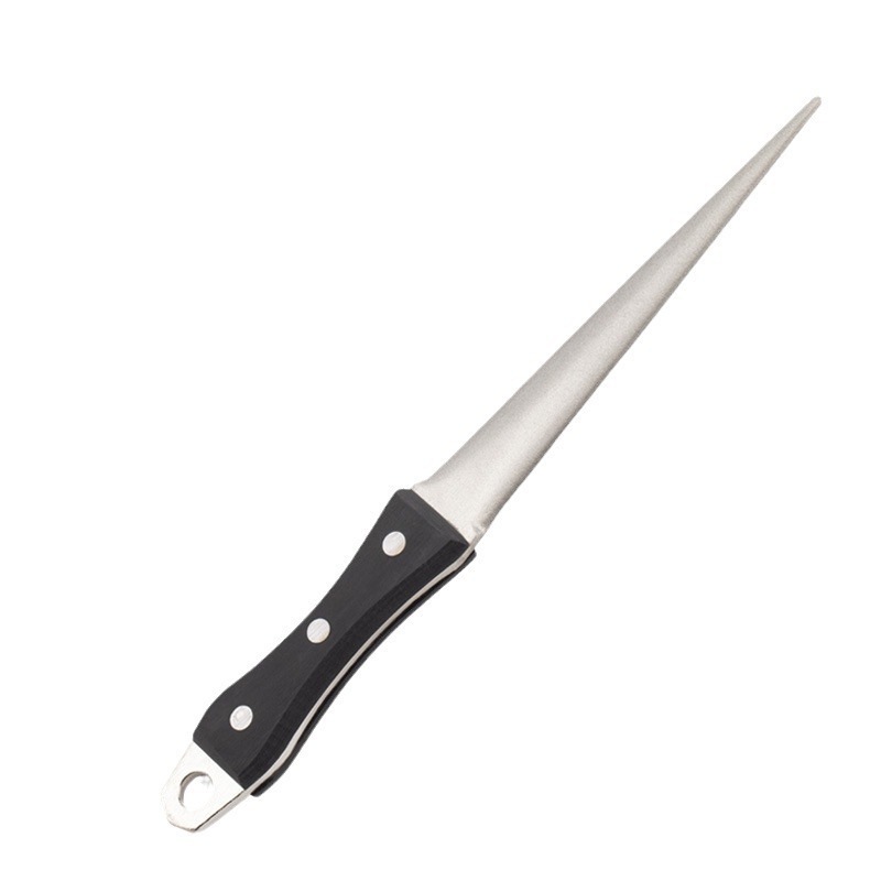 メーカー卸売 DMD 家庭用キッチンダイヤモンドナイフシャープナー砥石研ぎスティック 0808D キッチンツール|undefined