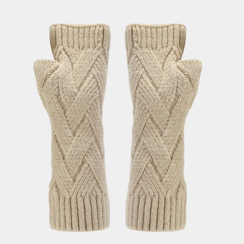 Demi-season travel keep warm gloves, scarf, colored set, knitted hat, Amazon, 3 piece set