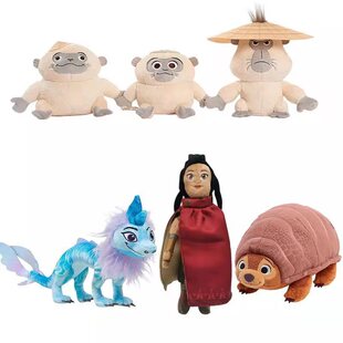�羳Raya  and The Last Drangon�������f�ך��x������Fë�q���
