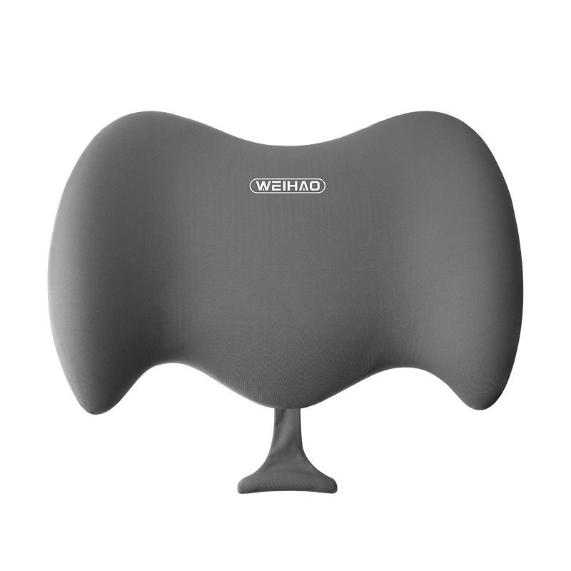 자동차 허리 지원 허리 쿠션 허리 베개 자동차 좌석 허리 지원 사계절 자동차 메모리 폼 허리 지원