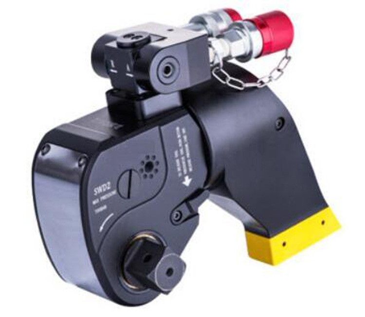 Z液压扭矩扳手 型号:SS12-SDW-6库号：M403913