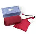Ancient pool velvet mirror box set mixed color