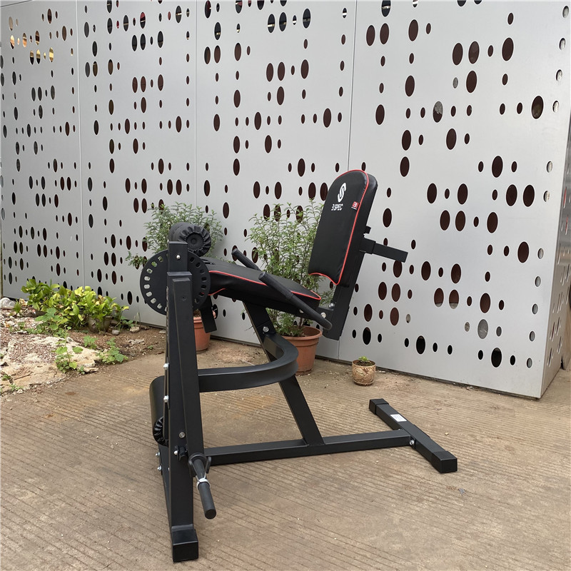 Entrenador de piernas cintura espalda abdominal combinación de músculos fuerza Flexión y extensión de la pierna Dispositivo de fitness multifuncional Extensión de la pierna