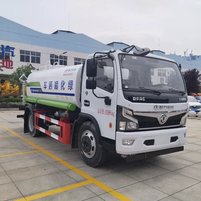 National Vi Dongfeng Duolica Suvarma maşınları