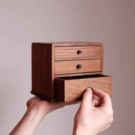 收纳盒;木质工艺品;收纳架