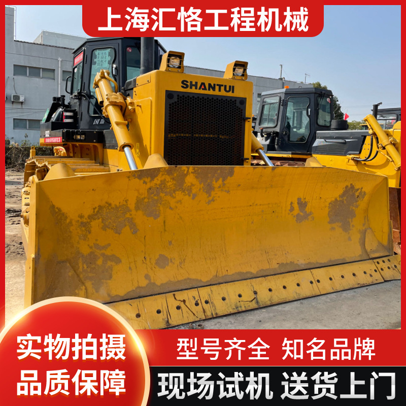 高配山推SD22推土机，220干地推土机配松土器，质保一年