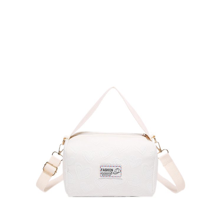 Comercio exterior2024 nueva bolsa cuadrada de mujer de estilo estética de verano monedero de hombro bolsa de mochila