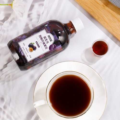 Prune Juice Dietary Fiber Probiotic Fruit Drink Fruit and Vegetable Juice Bottled Origin Wholesale Trendy Fruit and Vegetable Juice Beverage