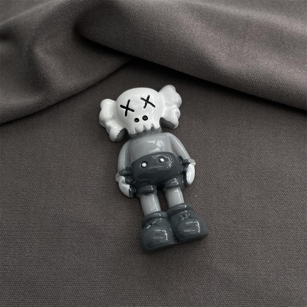 중간 두개골 (회색)