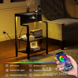 其他架类;层架;床头柜