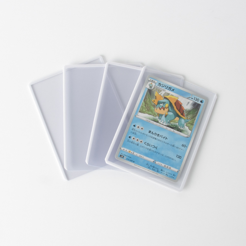 35PT borde de color tira titular de la tarjeta 3X4 Bao Ke Meng estrella titular de la tarjeta fuego sombra juego rey Gu tarjeta dura titular de la tarjeta al por mayor