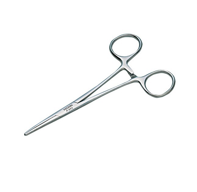 日本HOZAN宝三P-843零件夹钳P-843零部件固定夹，手工艺用