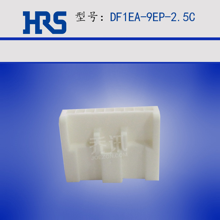 HRS DF1EA-9EP-2.5C   9pin ֻ