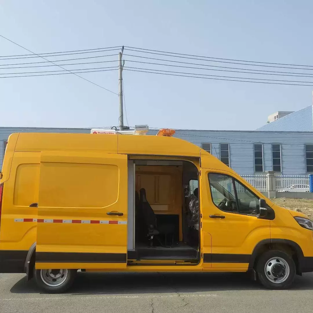 大通V90加长轴救险车多少钱一辆可用于抢修急救救援通讯设备装载