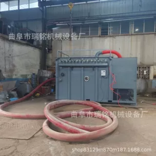 粉煤灰脉冲气力吸灰机 TGFF电厂锅炉灰清灰气力输送机  瑞铭机械