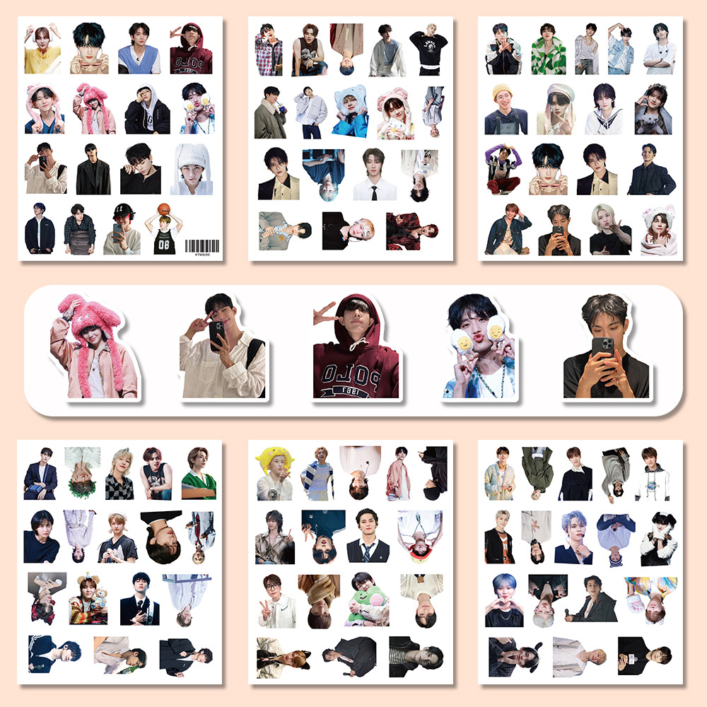 세븐틴 보이그룹-100 사진