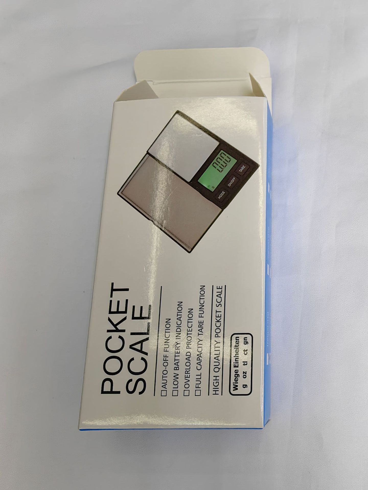 2023 nueva escala de joyería escala de oro escala de oro 200G / 0.01G escala de palma