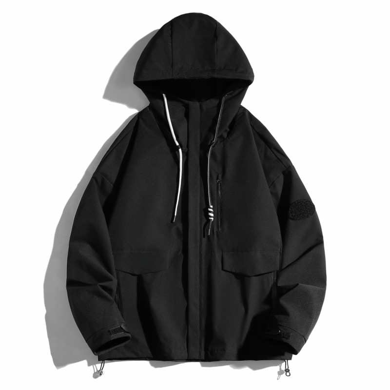 Men's Clothing spring and autumn jackets breathable and quick drying mountaineering clothing, windproof jackets and coats for couples_voghion.com